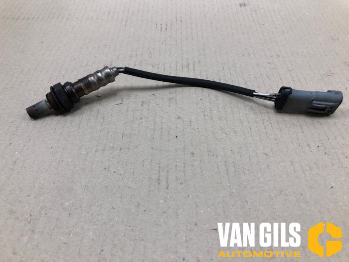 Gebruikte Lambda Sonde Renault Clio II (BB/CB) 1.4 Prijs € 20,00 Margeregeling aangeboden door Van Gils Automotive