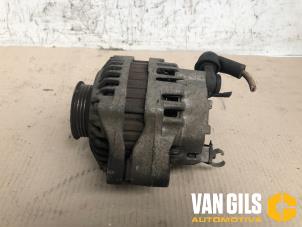 Gebruikte Dynamo Honda Civic Coupé (EJ6/7/8) 1.6i LS 16V Prijs € 75,00 Margeregeling aangeboden door Van Gils Automotive