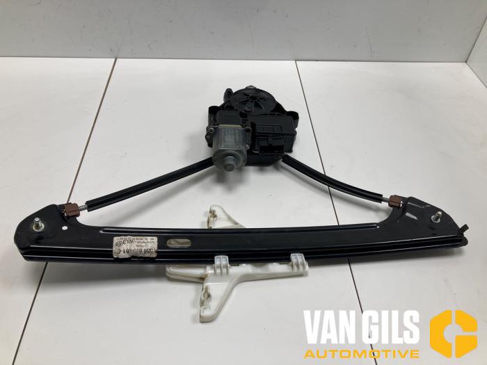 Ruitenwismotor+Mechaniek Volkswagen Golf O310369 - foto 1