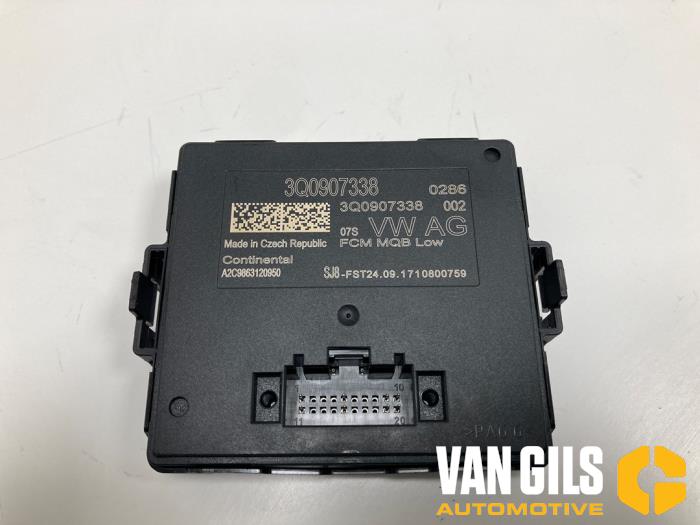 Gebruikte Computer hoogteregeling Volkswagen Golf VII (AUA) 2.0 GTI 16V Performance Package Prijs € 44,95 Margeregeling aangeboden door Van Gils Automotive