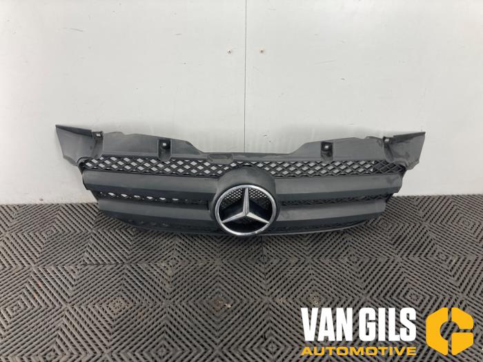Grille Mercedes Sprinter O310670 - foto 1