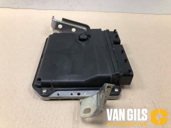 Computer Motormanagement van een Toyota Auris (E15) 1.8 16V HSD Full Hybrid 2012
