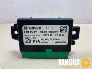 Gebruikte Parkeerhulp computer Peugeot 2008 (CU) 1.2 12V e-THP PureTech 110 Prijs op aanvraag aangeboden door Van Gils Automotive