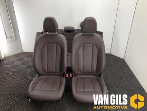 Gebruikte Interieur Bekledingsset BMW iX3 80 kWh Prijs € 994,95 Margeregeling aangeboden door Van Gils Automotive