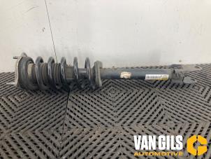 Gebruikte Voorpoot rechts Mercedes C Estate (S205) C-180 BlueTEC, C-180 d 1.6 16V Prijs € 149,99 Margeregeling aangeboden door Van Gils Automotive