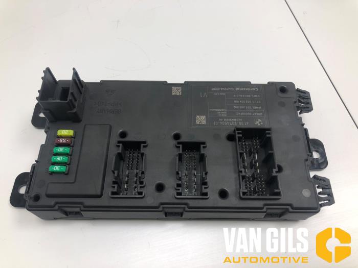 Gebruikte Bodycontrol Module BMW 1 serie (F20) 118d 2.0 16V Prijs op aanvraag aangeboden door Van Gils Automotive