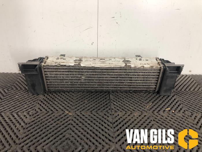 Gebruikte Intercooler BMW 1 serie (F20) 118d 2.0 16V Prijs op aanvraag aangeboden door Van Gils Automotive