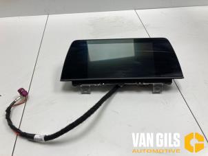 Gebruikte Display Interieur BMW 1 serie (F20) 118d 2.0 16V Prijs op aanvraag aangeboden door Van Gils Automotive