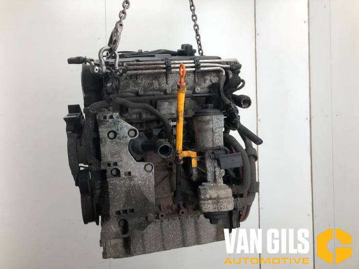 Gebruikte Motor Volkswagen Caddy III (2KA,2KH,2CA,2CH) 2.0 SDI Prijs € 649,99 Margeregeling aangeboden door Van Gils Automotive