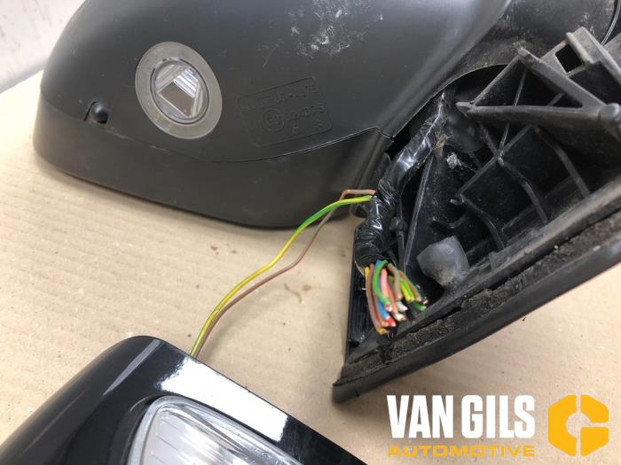 Citroen - C4 - Buitenspiegel links