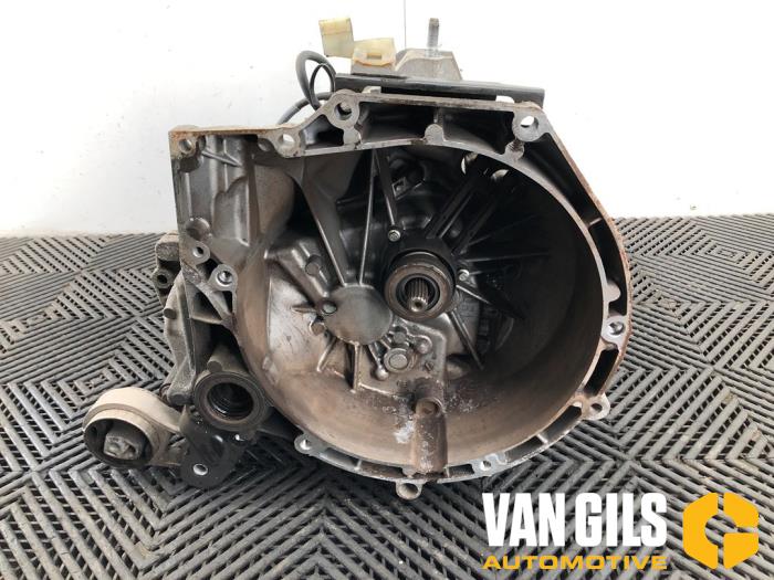 Gebruikte Versnellingsbak Ford Fiesta 6 (JA8) 1.0 EcoBoost 12V 125 Prijs € 525,00 Margeregeling aangeboden door Van Gils Automotive