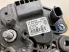 Dynamo van een Renault Captur (2R) 0.9 Energy TCE 12V 2018