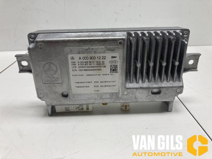 Gebruikte PDC Module Mercedes B (W247) 2.0 B-200d Prijs € 224,95 Margeregeling aangeboden door Van Gils Automotive