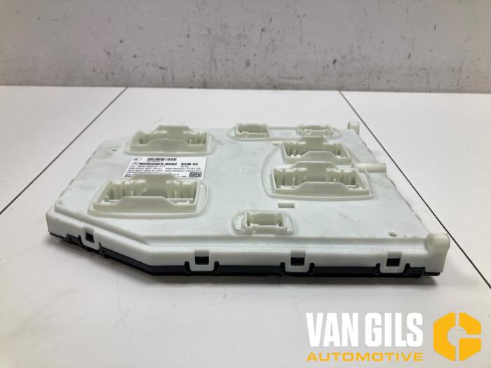 Gebruikte Sam module Mercedes B (W247) 2.0 B-200d Prijs € 49,95 Margeregeling aangeboden door Van Gils Automotive