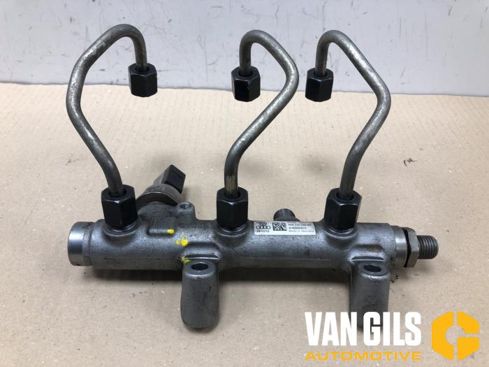 Gebruikte Galerij (Injectie) Porsche Cayenne II (92A) 3.0 D V6 24V Prijs € 79,95 Margeregeling aangeboden door Van Gils Automotive