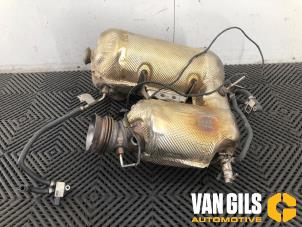 Gebruikte Roetfilter Mercedes B (W247) 2.0 B-200d Prijs € 750,00 Margeregeling aangeboden door Van Gils Automotive