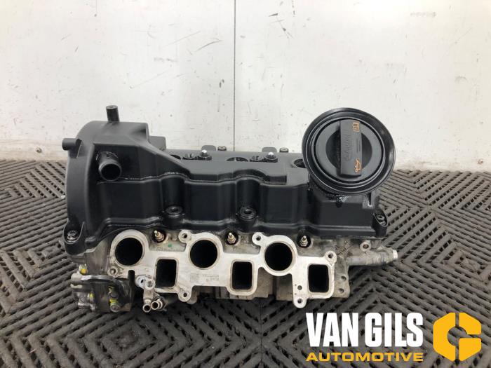 Gebruikte Cilinderkop Porsche Cayenne II (92A) 3.0 D V6 24V Prijs € 599,99 Margeregeling aangeboden door Van Gils Automotive