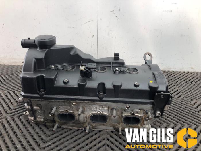 Gebruikte Cilinderkop Porsche Cayenne II (92A) 3.0 D V6 24V Prijs € 599,99 Margeregeling aangeboden door Van Gils Automotive