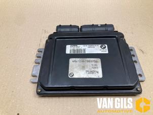 Gebruikte Computer Motormanagement BMW Mini One/Cooper (R50) 1.6 16V Cooper Prijs op aanvraag aangeboden door Van Gils Automotive