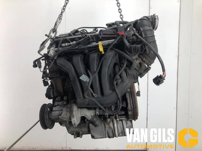 Motor van een MINI Mini One/Cooper (R50) 1.6 16V Cooper 2002