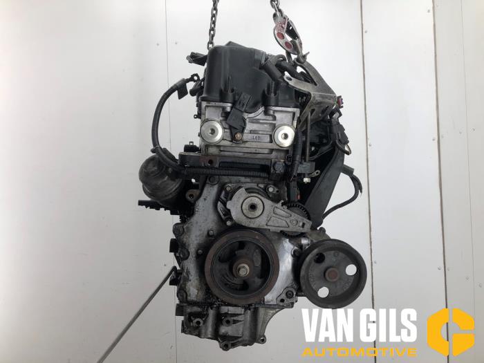 Motor van een MINI Mini One/Cooper (R50) 1.6 16V Cooper 2002
