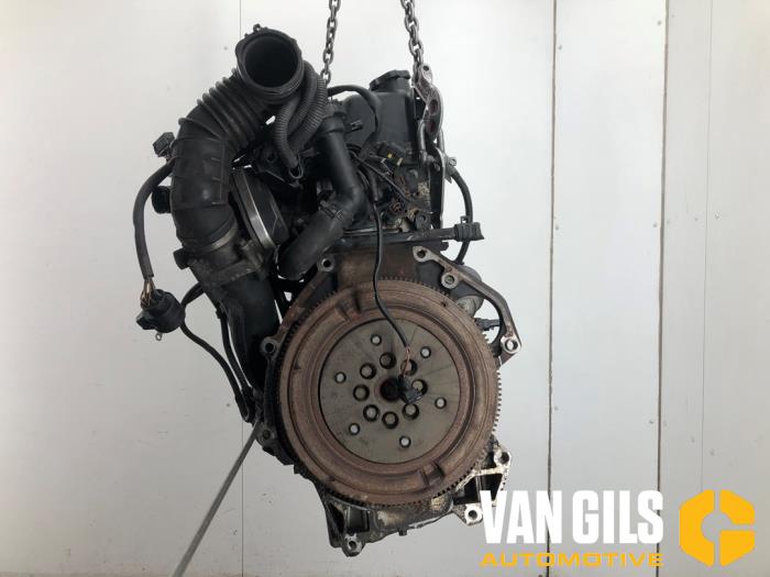 Motor van een MINI Mini One/Cooper (R50) 1.6 16V Cooper 2002
