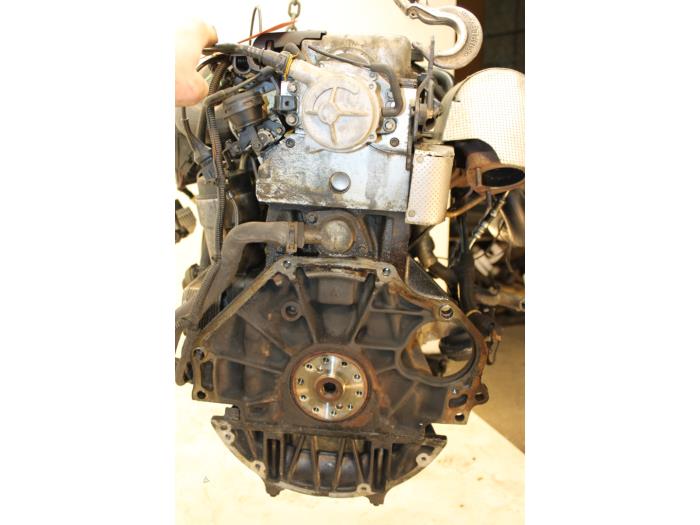 Gebruikte Motor Opel Omega B (25/26/27) 2.0 DTi 16V Prijs € 585,00 Margeregeling aangeboden door Van Gils Automotive