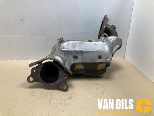 Gebruikte Katalysator Renault Clio IV Estate/Grandtour (7R) 0.9 Energy TCE 90 12V Prijs € 249,99 Margeregeling aangeboden door Van Gils Automotive