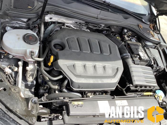 Gebruikte Motor Volkswagen Golf VIII (CD1) 2.0 GTI 16V Prijs € 3.749,99 Margeregeling aangeboden door Van Gils Automotive