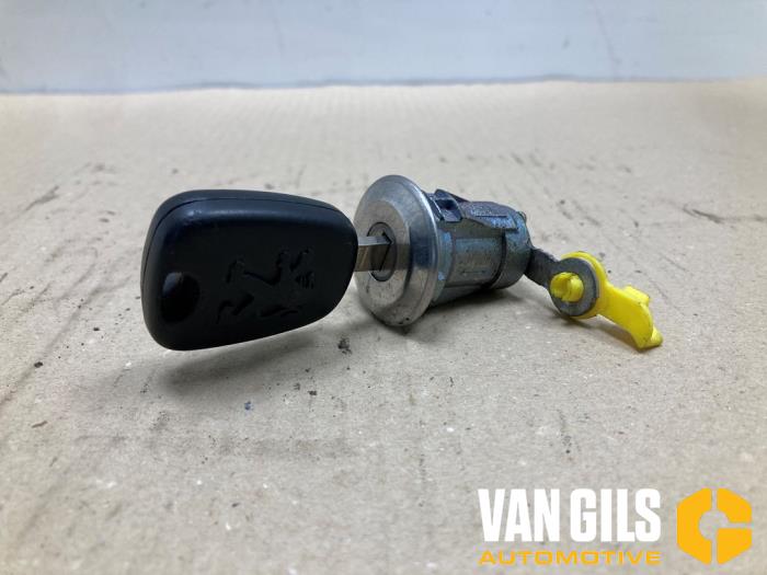 Zündschloss Schlosssatz Für PEUGEOT 107,CTROEN C1,TOYOTA AYGO N0501412