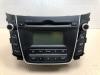 Hyundai i30 (GDHB5) 1.6 GDI Blue 16V Radio CD Speler