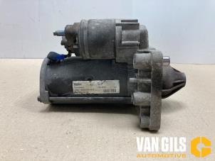 Gebruikte Startmotor Peugeot Partner (GC/GF/GG/GJ/GK) 1.6 HDI 90 Prijs € 40,00 Margeregeling aangeboden door Van Gils Automotive