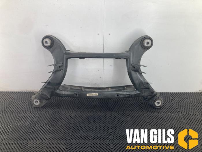 Gebruikte Subframe Mercedes E-Klasse AMG (W213) 4.0 E-63 S AMG V8 Turbo 4-Matic+ Prijs € 625,00 Margeregeling aangeboden door Van Gils Automotive