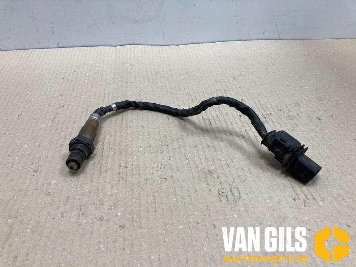 Lambda Sonde Fiat Ducato (250), 2006 2.3 D 120 Multijet, Bestel, Diesel, 2,287cc, 88kW (120pk), FWD, F1AE0481D, 2006-07, 250AC; 250BC; 250CC; 250DC; 250EC (Gebruikt)