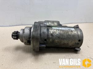 Gebruikte Startmotor Seat Leon (1P1) 2.0 TFSI FR 16V Prijs € 65,00 Margeregeling aangeboden door Van Gils Automotive