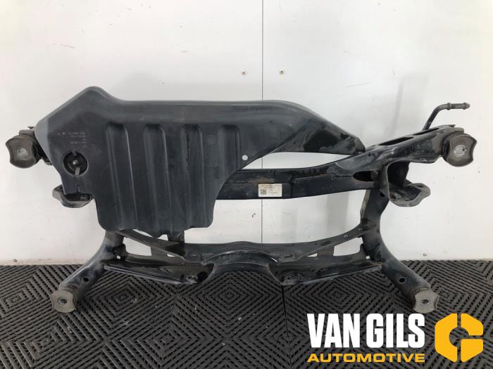 Gebruikte Subframe Audi Q3 (F3B) 1.5 35 TFSI 16V Prijs € 125,00 Margeregeling aangeboden door Van Gils Automotive