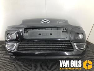 Gebruikte Bumper voor Citroen C3 Picasso (SH) 1.6 16V VTI 120 Prijs € 299,99 Margeregeling aangeboden door Van Gils Automotive