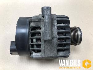 Gebruikte Alternator Fiat Doblo Cargo (263) 1.3 MJ 16V DPF Euro 5 Prijs op aanvraag aangeboden door Van Gils Automotive