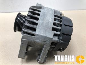 Gebruikte Dynamo Citroen C1 1.0 12V Prijs € 45,00 Margeregeling aangeboden door Van Gils Automotive