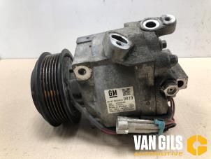 Gebruikte Aircopomp Opel Mokka/Mokka X 1.6 16V EcoFlex 4x2 Prijs € 249,99 Margeregeling aangeboden door Van Gils Automotive