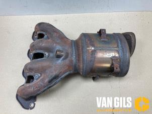 Gebruikte Katalysator Opel Mokka/Mokka X 1.6 16V EcoFlex 4x2 Prijs € 314,99 Margeregeling aangeboden door Van Gils Automotive