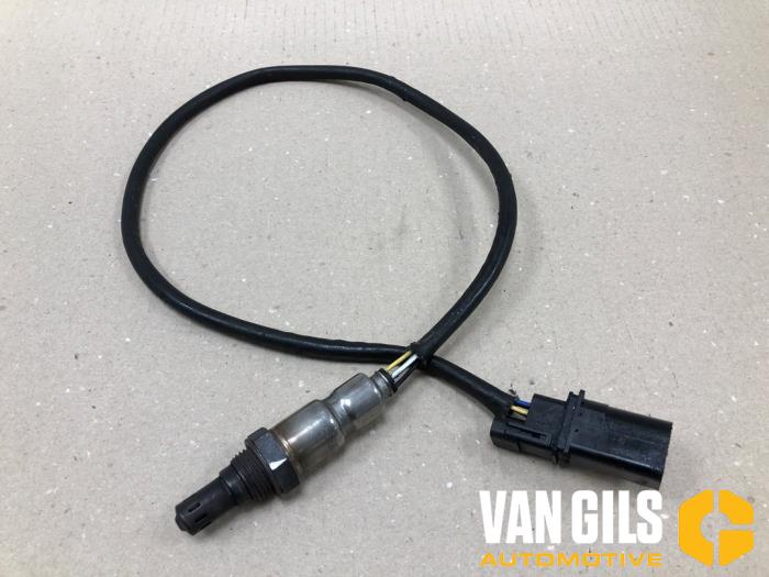 Lambda Sonde Fiat Doblo Cargo (263), 2010 1.3 MJ 16V DPF Euro 5, Bestel, Diesel, 1 248cc, 66kW (90pk), FWD, 263A2000, 2010-02 / 2023-12, 263ZXC1 (Gebruikt)