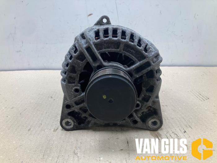 Gebruikte Dynamo Renault Kangoo Express (FW) 1.5 dCi 90 FAP Prijs op aanvraag aangeboden door Van Gils Automotive