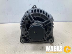 Gebruikte Dynamo Renault Kangoo Express (FW) 1.5 dCi 90 FAP Prijs op aanvraag aangeboden door Van Gils Automotive