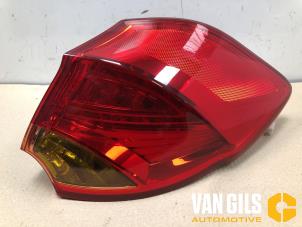 Gebruikte Achterlicht rechts Kia Cee'd (JDB5) 1.6 GDI 16V Prijs € 150,00 Margeregeling aangeboden door Van Gils Automotive