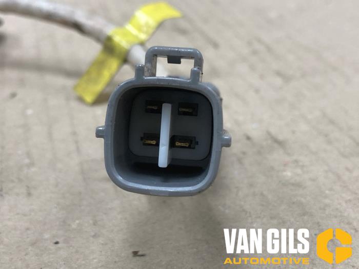 Lambda Sonde van een Toyota Prius (ZVW5) 1.8 16V Hybrid 2019