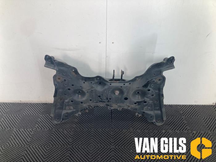 Gebruikte Subframe Toyota Prius (ZVW5) 1.8 16V Hybrid Prijs € 675,00 Margeregeling aangeboden door Van Gils Automotive