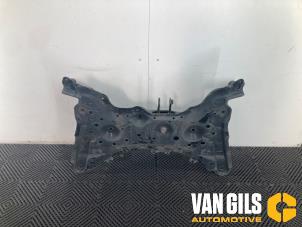 Gebruikte Subframe Toyota Prius (ZVW5) 1.8 16V Hybrid Prijs € 675,00 Margeregeling aangeboden door Van Gils Automotive