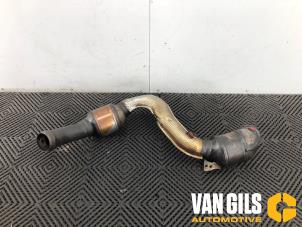 Gebruikte Voorpijp + katalysator Mercedes C-Klasse AMG (W205) C-63 S,Edition 1 AMG 4.0 V8 Biturbo Prijs op aanvraag aangeboden door Van Gils Automotive