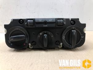 Gebruikte Kachel Bedieningspaneel Volkswagen Golf Plus Prijs op aanvraag aangeboden door Van Gils Automotive